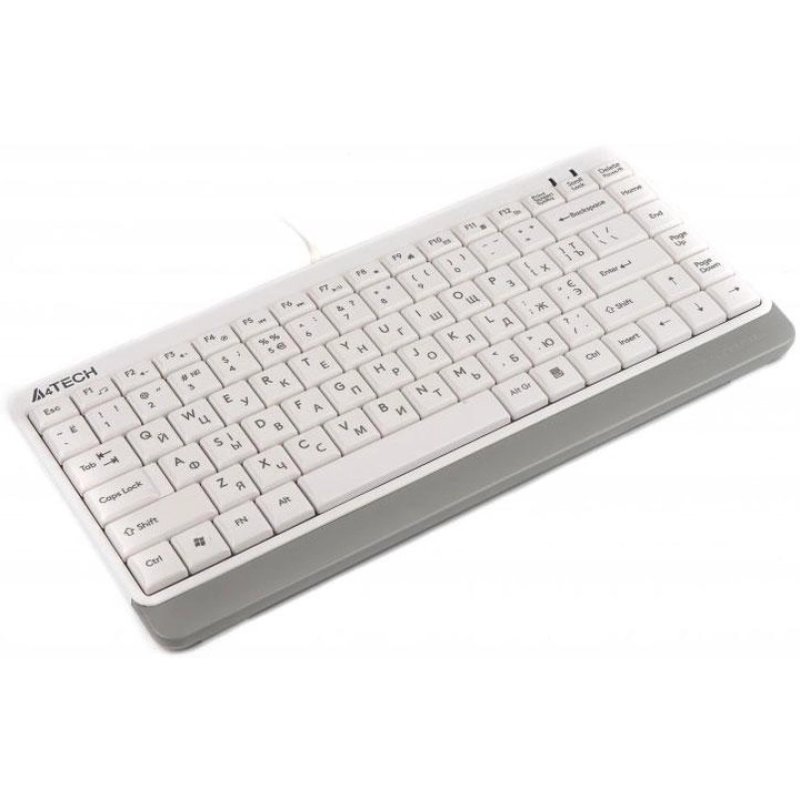 Keyboard A4Tech FSTYLER FK11 White A4TKLA47119