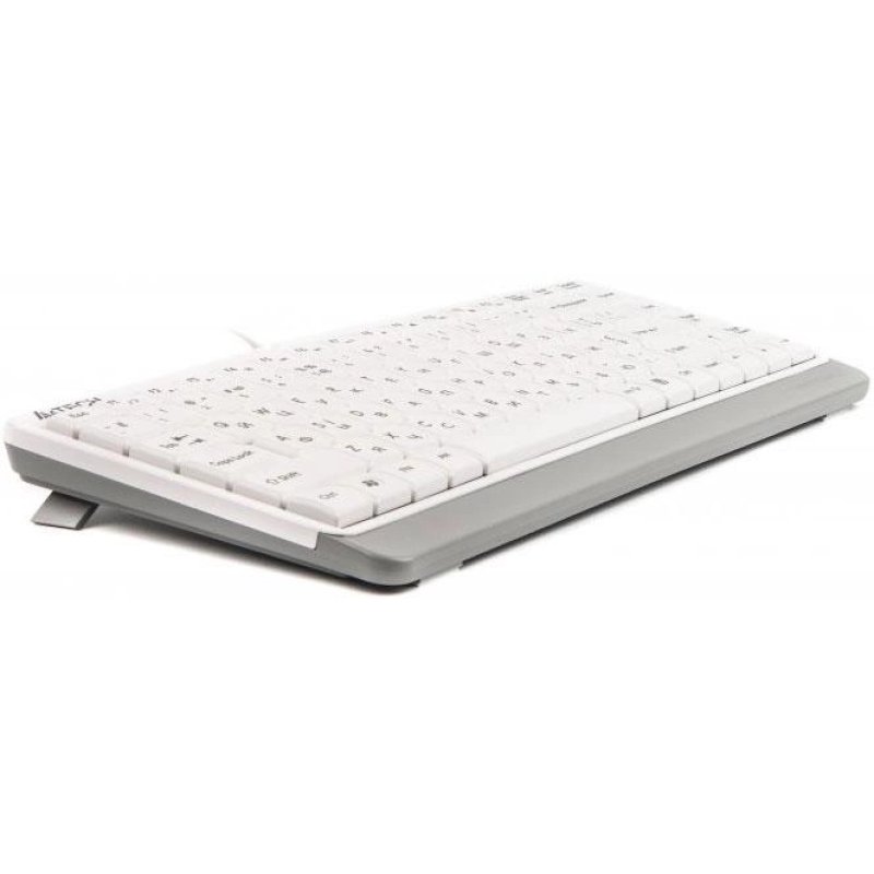 Keyboard A4Tech FSTYLER FK11 White A4TKLA47119