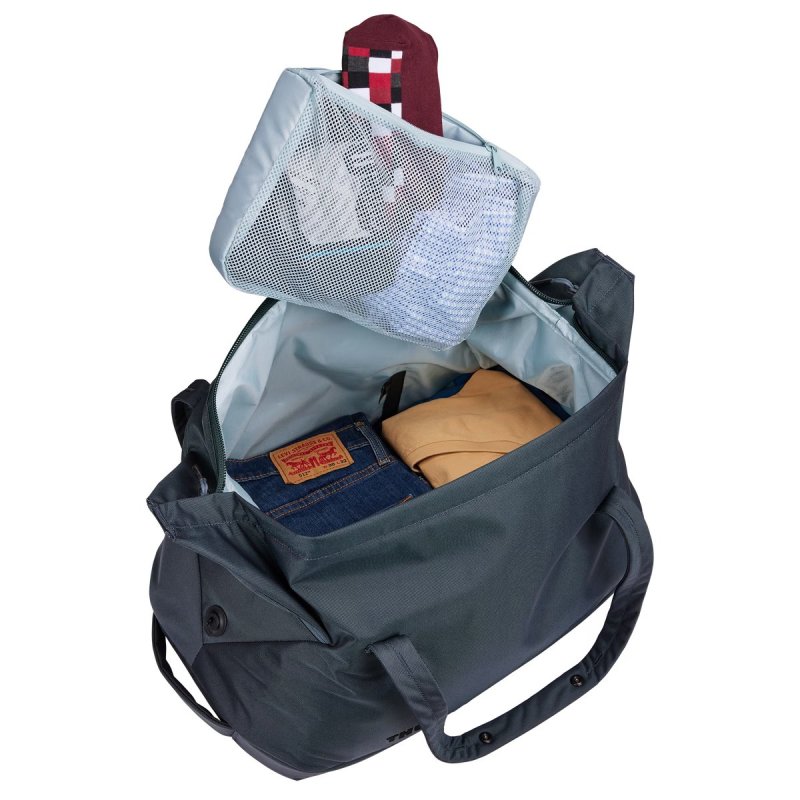 SUBTERRA 2 DUFFEL 35L - DARK SLATE