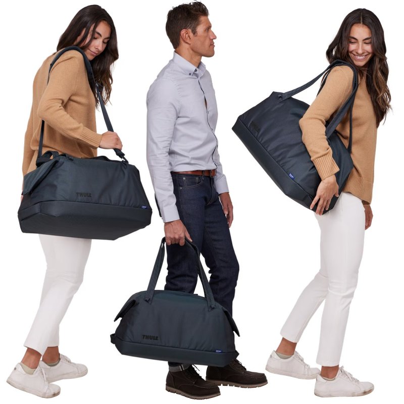 SUBTERRA 2 DUFFEL 35L - DARK SLATE