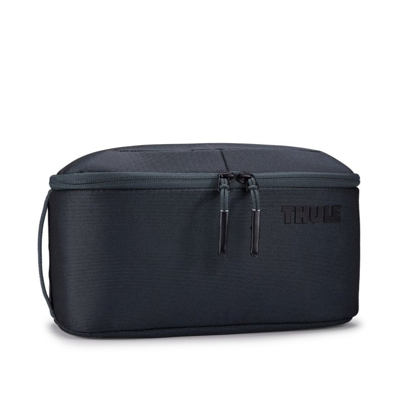 SUBTERRA 2 TOILETRY - DARK SLATE