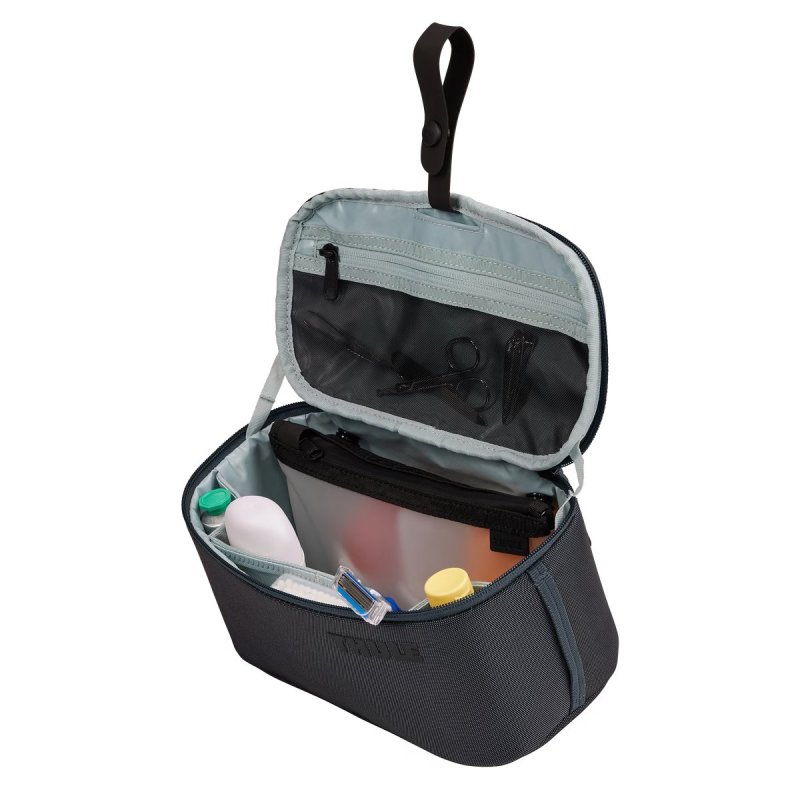 SUBTERRA 2 TOILETRY - DARK SLATE