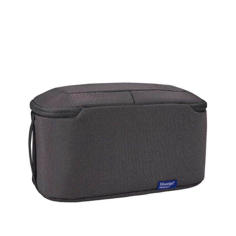 SUBTERRA 2 TOILETRY - VETIVER GRAY