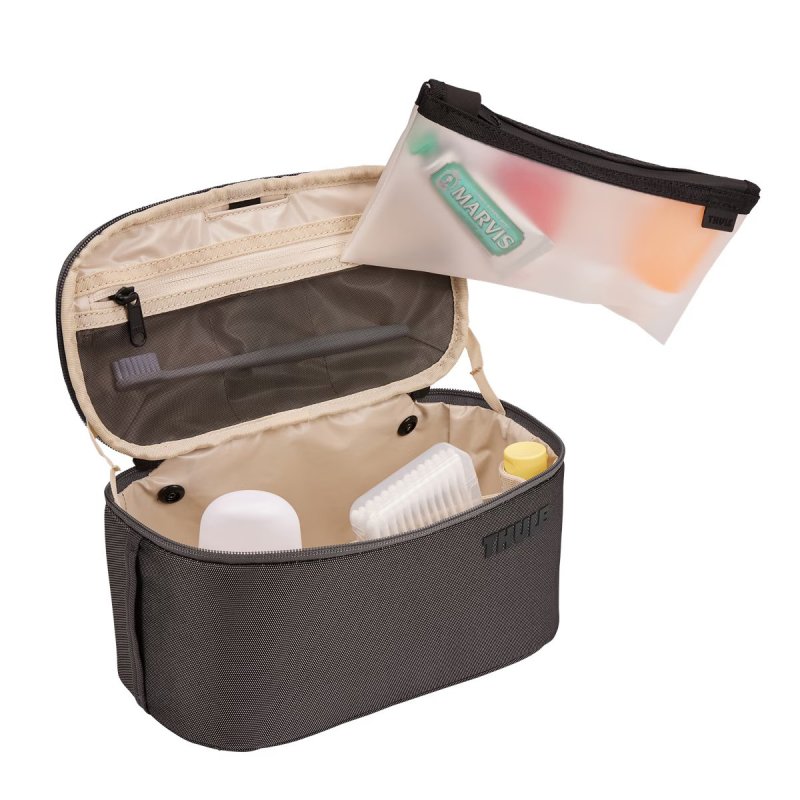 SUBTERRA 2 TOILETRY - VETIVER GRAY