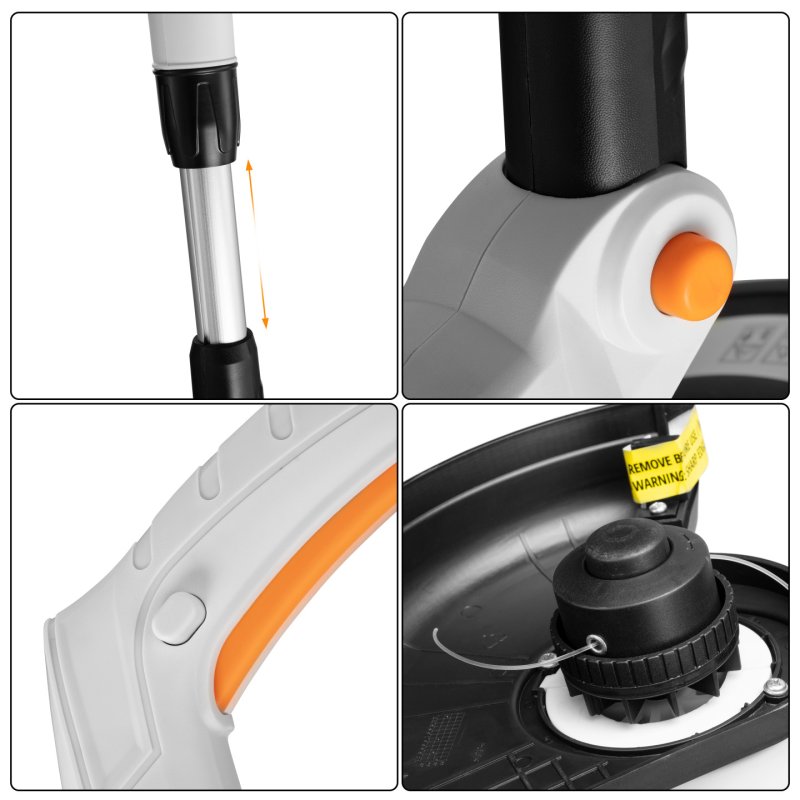 ELECTRIC TRIMMER PRIME3 GGT41 500 W