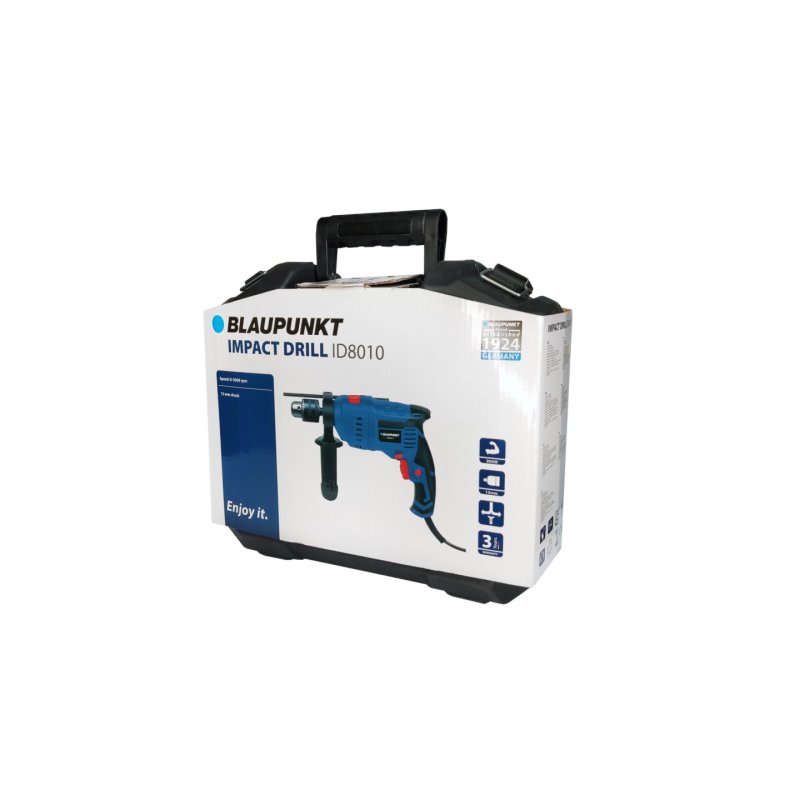 Impact drill 230V Blaupunkt ID8010