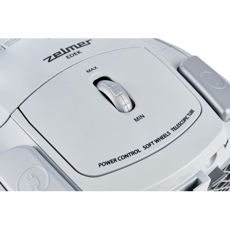 Odkurzacz Edek 800W 2 5L ZELMER ZVC251