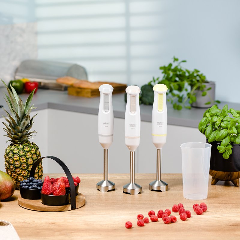 Blender ręczny PULSAR 800W LIME ZELMER ZHB4561L