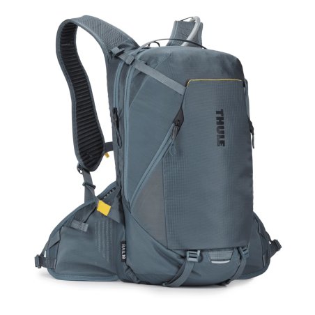 RAIL 18L HYDRATION BACKPACK EMTB - DARK SLATE