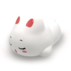 MEDIA-TECH NIGHT LIGHT POKKY DREAMING BUNNY MT225