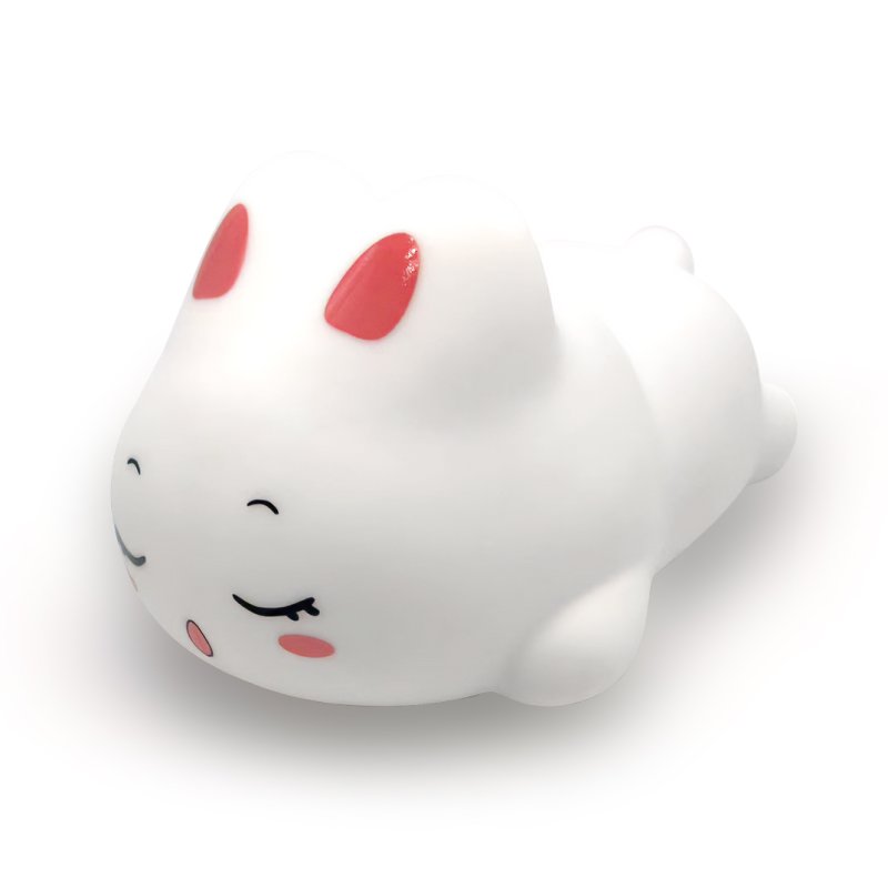 MEDIA-TECH NIGHT LIGHT POKKY DREAMING BUNNY MT225