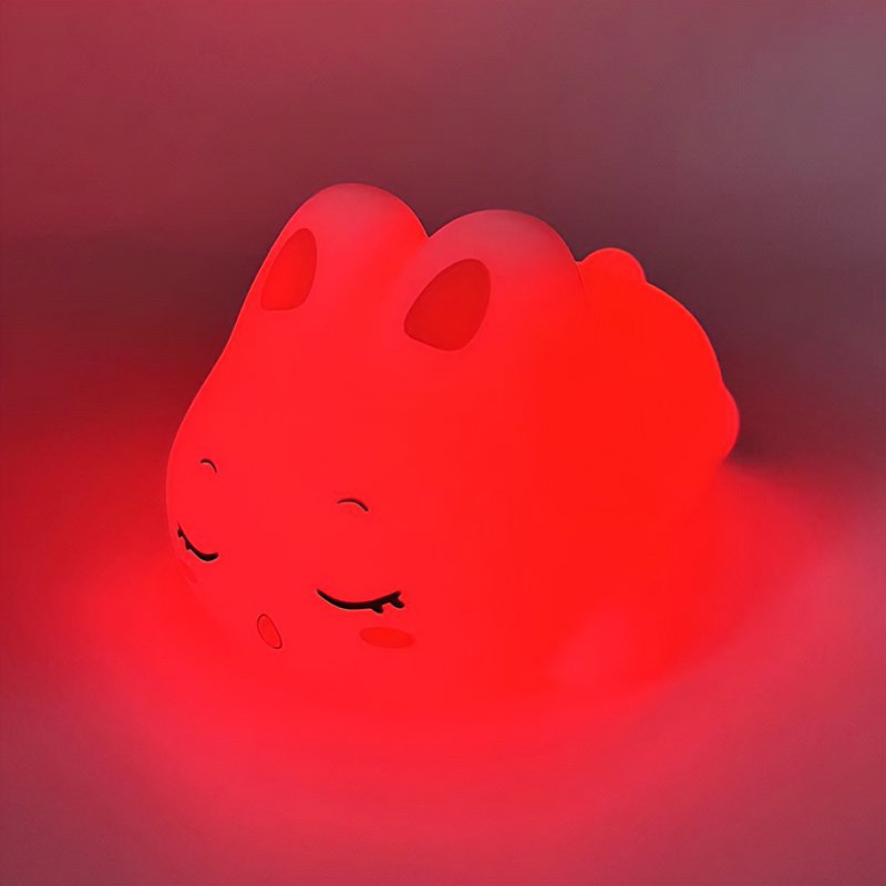 MEDIA-TECH NIGHT LIGHT POKKY DREAMING BUNNY MT225