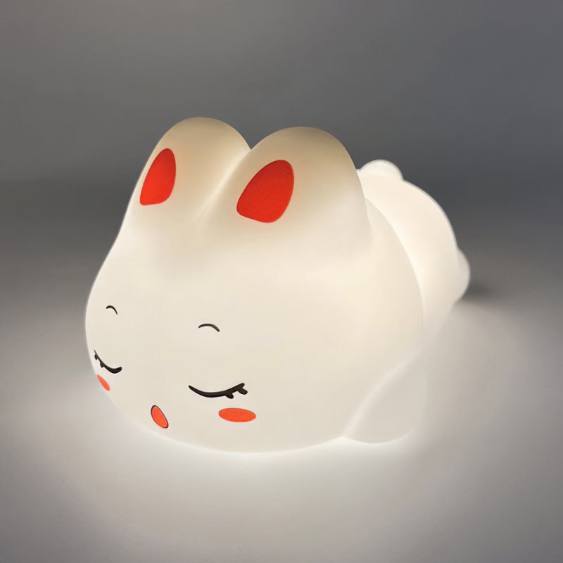 MEDIA-TECH NIGHT LIGHT POKKY DREAMING BUNNY MT225