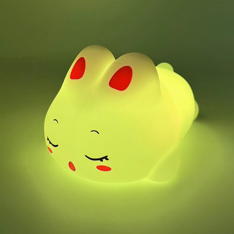 MEDIA-TECH NIGHT LIGHT POKKY DREAMING BUNNY MT225