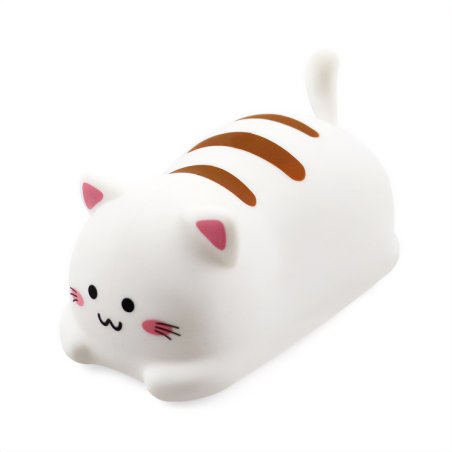 MEDIA-TECH NIGHT LAMP POKKY HAPPY KITTY MT226