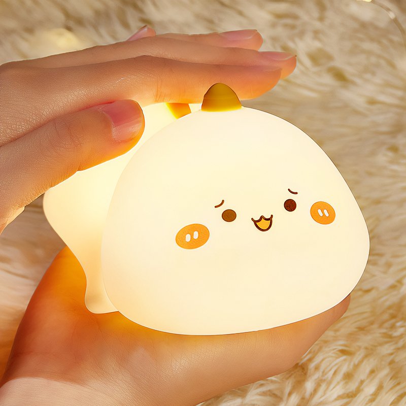 MEDIA-TECH NIGHT LAMP POKKY CLEVER DINO MT227