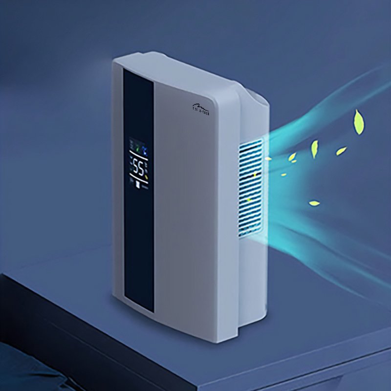 MEDIA-TECH AIR DEHUMIDIFIER AIR-DRY PRO MT6531