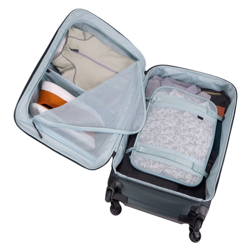 SUBTERRA 2 CHECKED SPINNER 68 CM - DARK SLATE