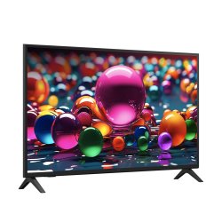 LG UHD AI 43UA75006LA 109,2 cm (43") 4K Ultra HD Smart TV Wifi Noir