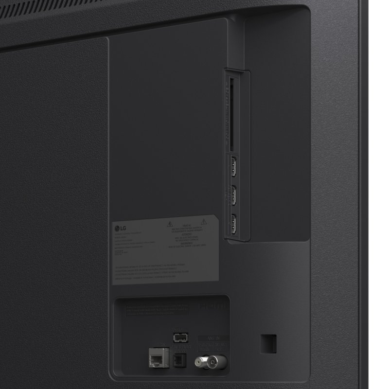 LG UHD AI 43UA75006LA 109,2 cm (43") 4K Ultra HD Smart TV Wifi Noir