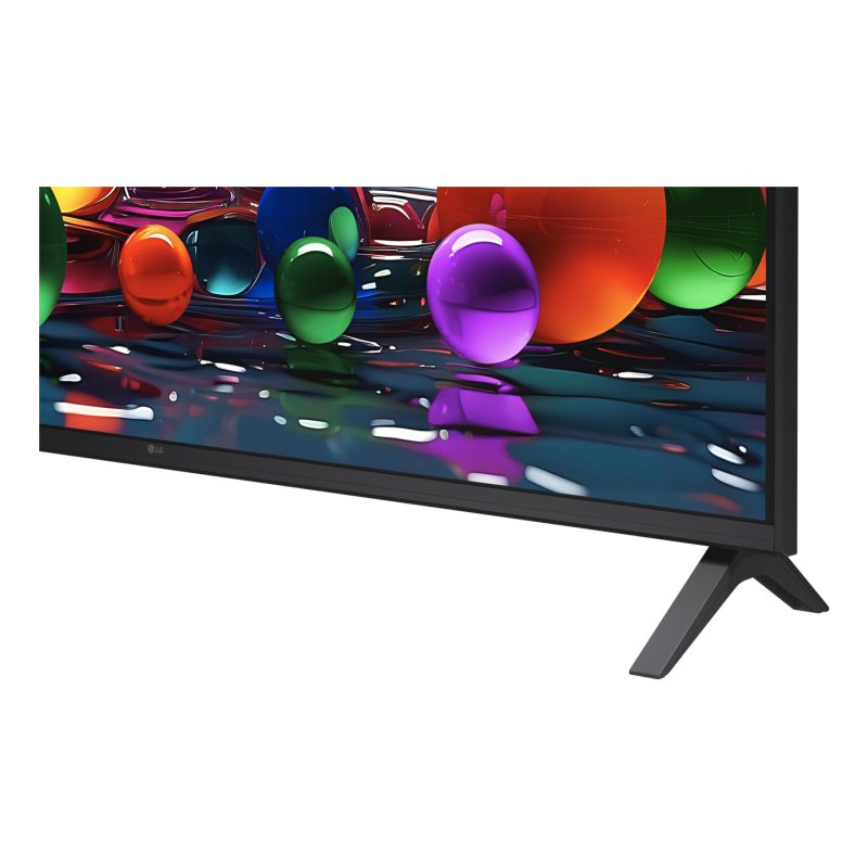 LG UHD AI 43UA75006LA 109.2 cm (43") 4K Ultra HD Smart TV Wi-Fi Black
