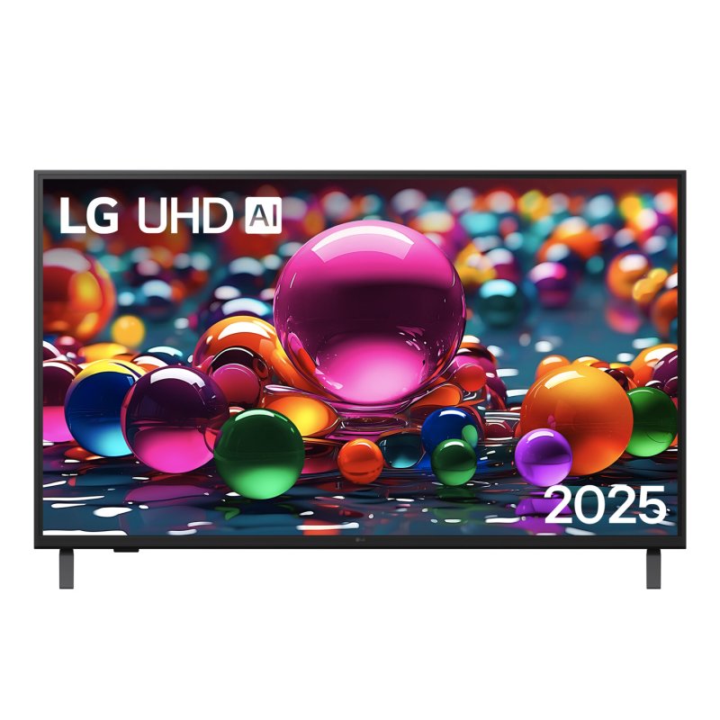LG UHD AI 43UA75006LA 109,2 cm (43") 4K Ultra HD Smart TV Wifi Noir