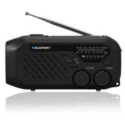 Radio przenośne Blaupunkt ER10 z latarką