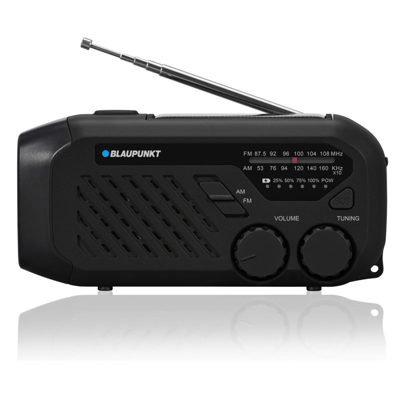 Radio przenośne Blaupunkt ER10 z latarką