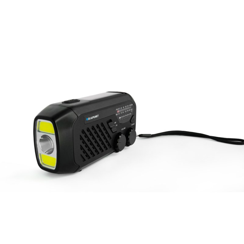 Radio przenośne Blaupunkt ER10 z latarką