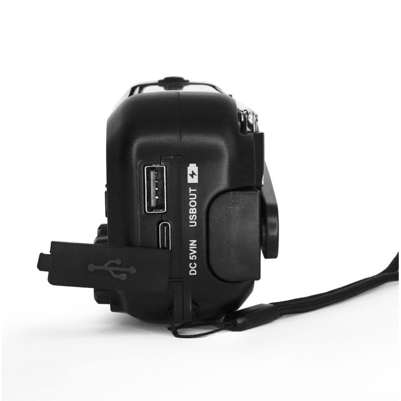 Radio przenośne Blaupunkt ER10 z latarką