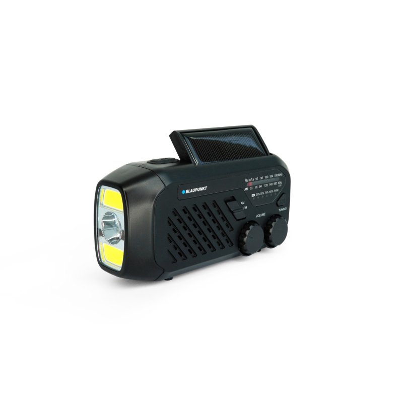 Radio przenośne Blaupunkt ER10 z latarką