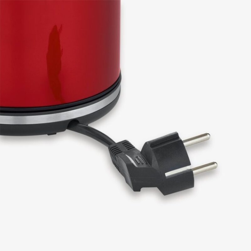 Severin WK 3427 bouilloire 1,2 L 1300 W Marron