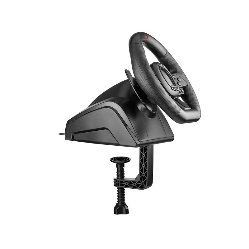 Tracer TRAJOY47345 Gaming Controller Black Steering Wheel Pedals PlayStation 4 PlayStation 3 Xbox One Xbox 360 