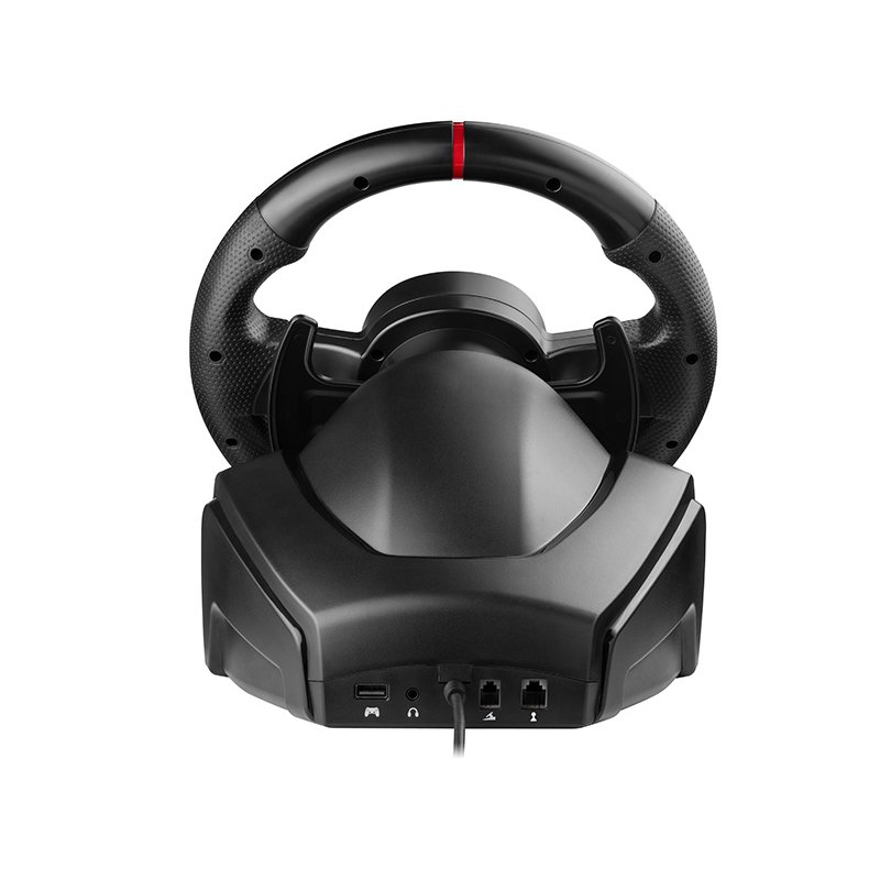 Tracer TRAJOY47345 Gaming Controller Black Steering Wheel Pedals PlayStation 4 PlayStation 3 Xbox One Xbox 360 