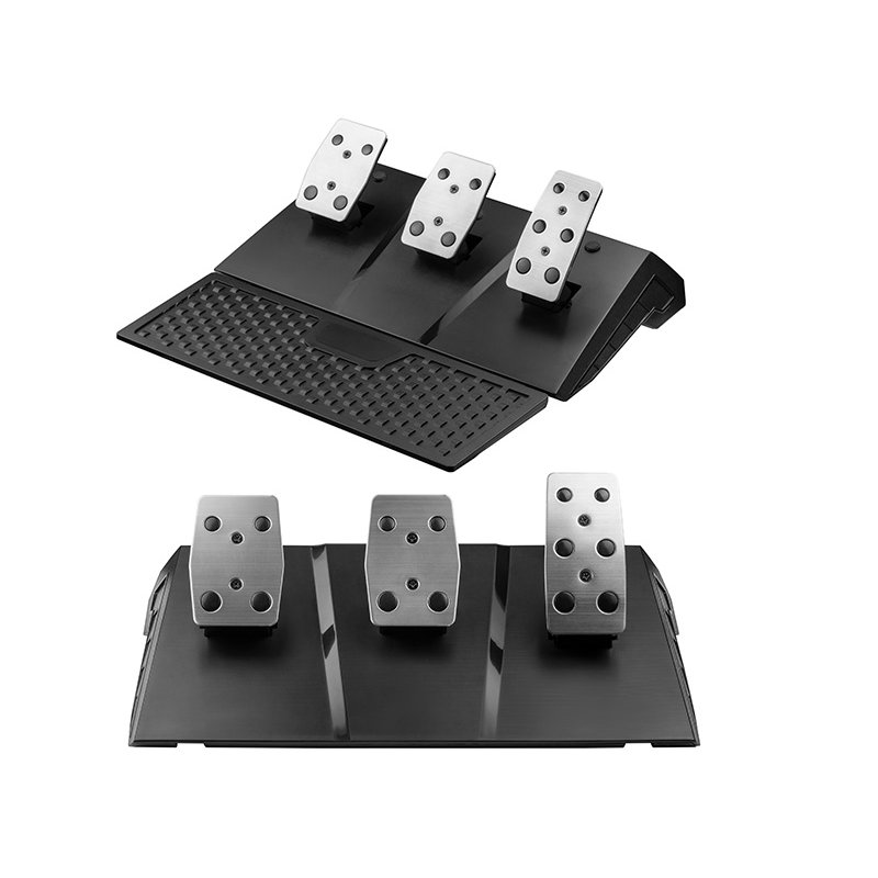 Tracer TRAJOY47345 Gaming Controller Black Steering Wheel Pedals PlayStation 4 PlayStation 3 Xbox One Xbox 360 