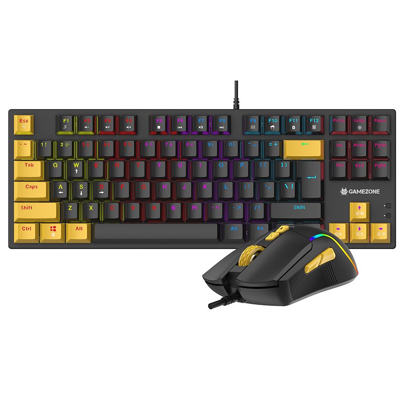 Tracer 47396 Gaming set GameZone Hornet87 USB