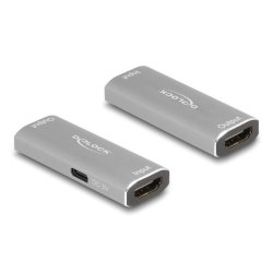 DeLOCK Répéteur HDMI 8K 60 Hz 20 m