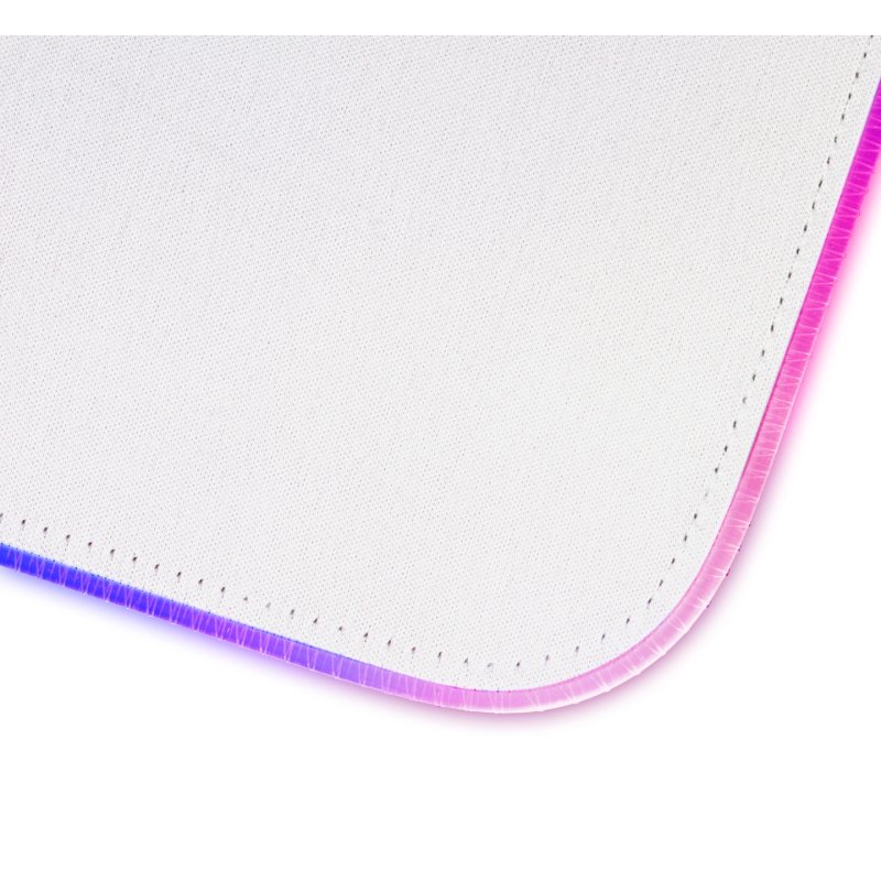 Deltaco Gaming GAM-079-W mouse pad Gaming mouse pad White