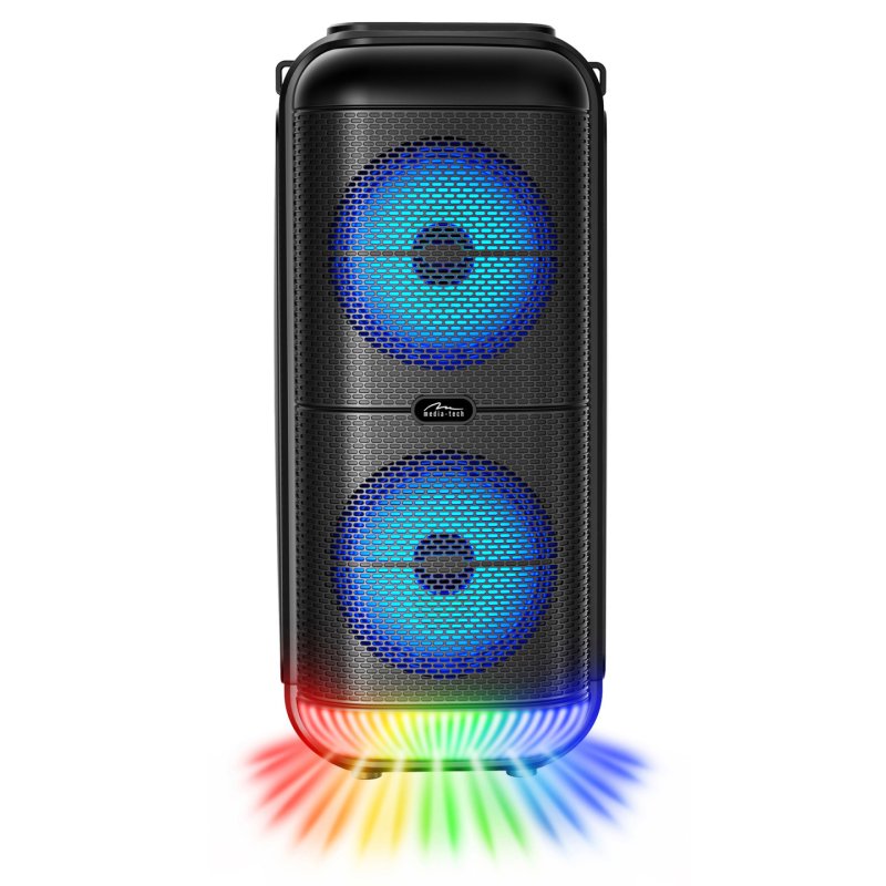 MEDIA-TECH SPEAKER BT POWER AUDIO DISCO MT3183