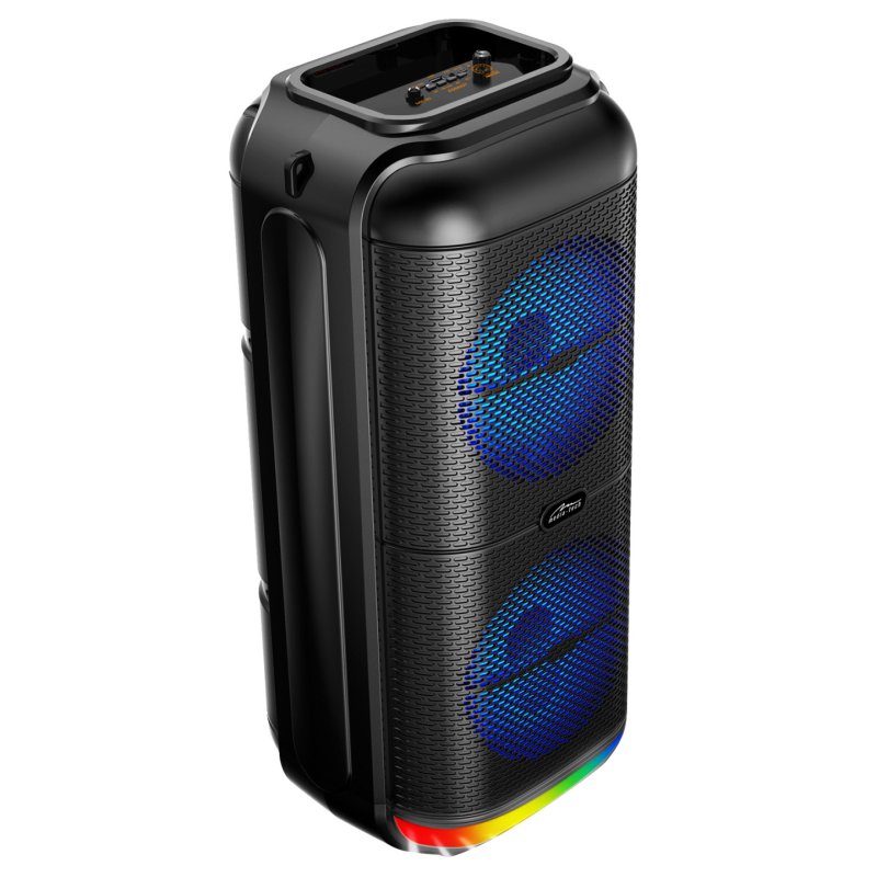MEDIA-TECH SPEAKER BT POWER AUDIO DISCO MT3183
