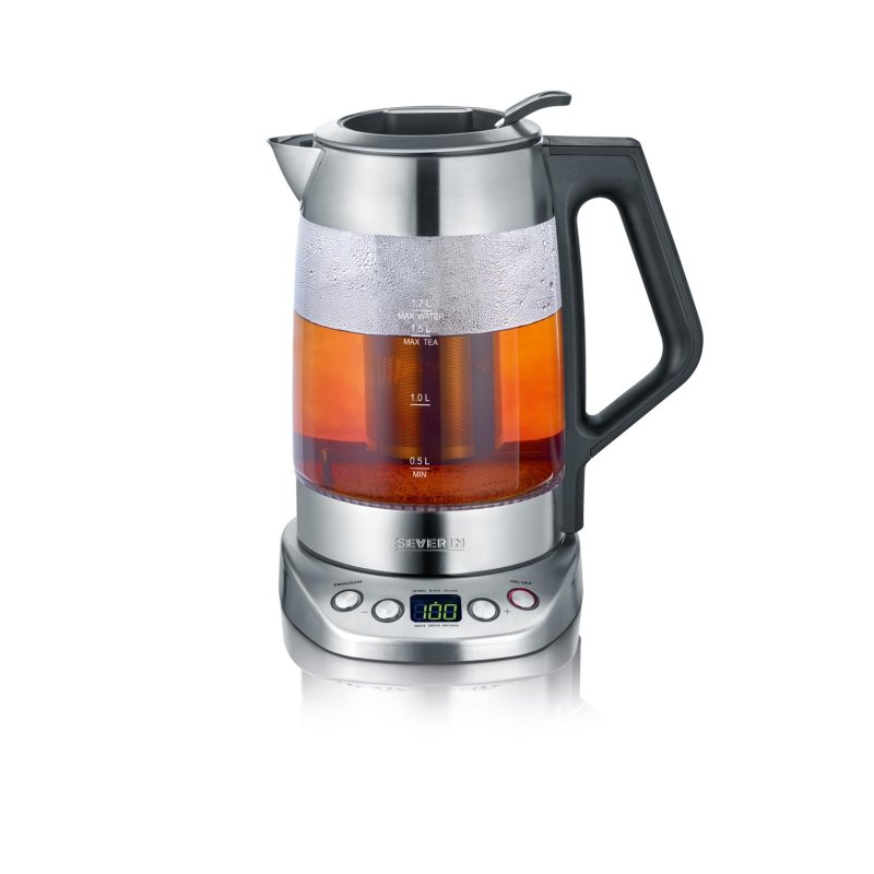 Severin Glas-Tee-/ Wasserkocher
