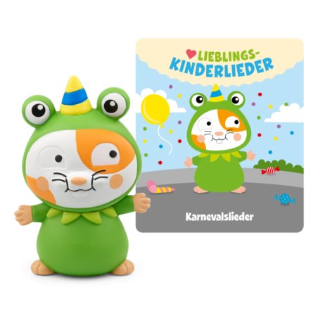 Lieblings-Kinderlieder - Karnevalslieder (Kinderlieder)