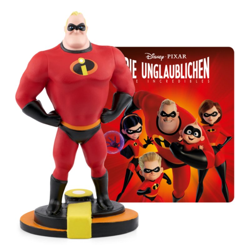 tonies Die Unglaublichen – The Incredibles