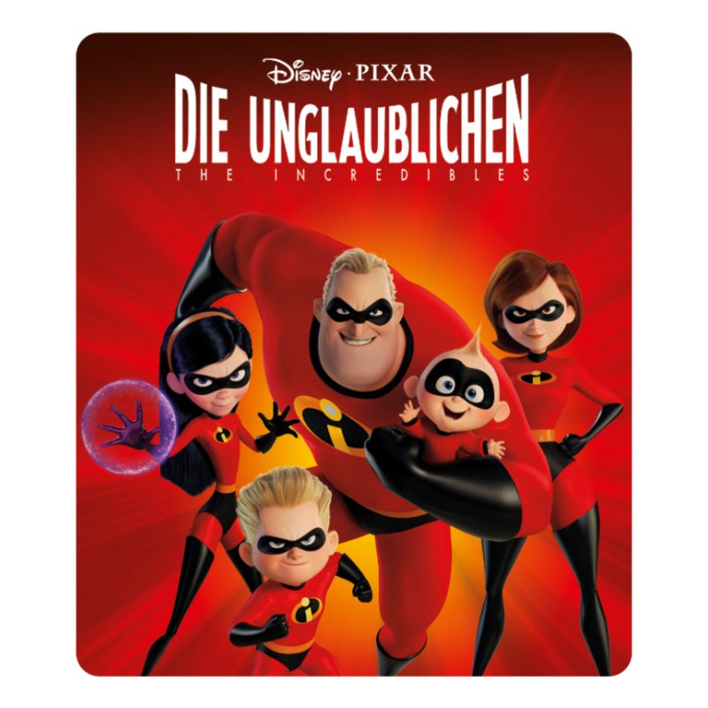 Die Unglaublichen (Hörspiel)