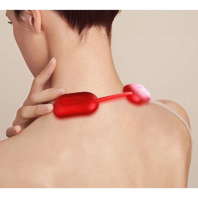 EMS neck and nape muscle massager EMS NECK MASSAGER MT6534
