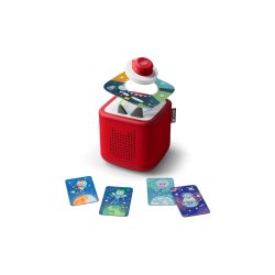 Tonieplay Game S - Die Quizzles: Bunte Tierwelt