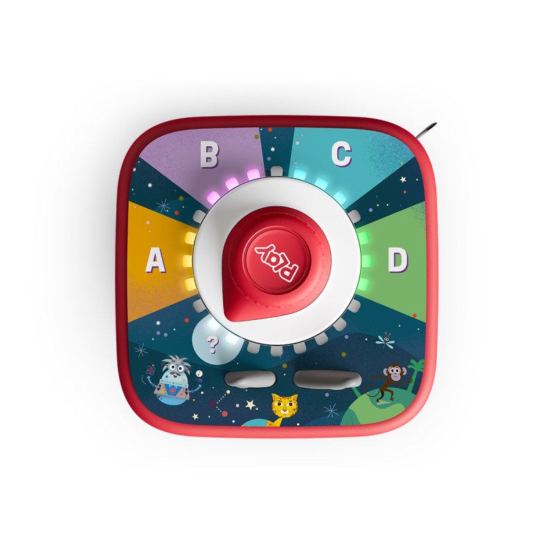 Tonieplay Game S - Die Quizzles: Bunte Tierwelt