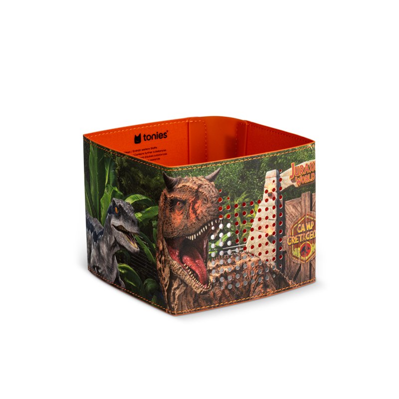 Toniebox 2 Hülle Jurassic World (mehrfarbig)