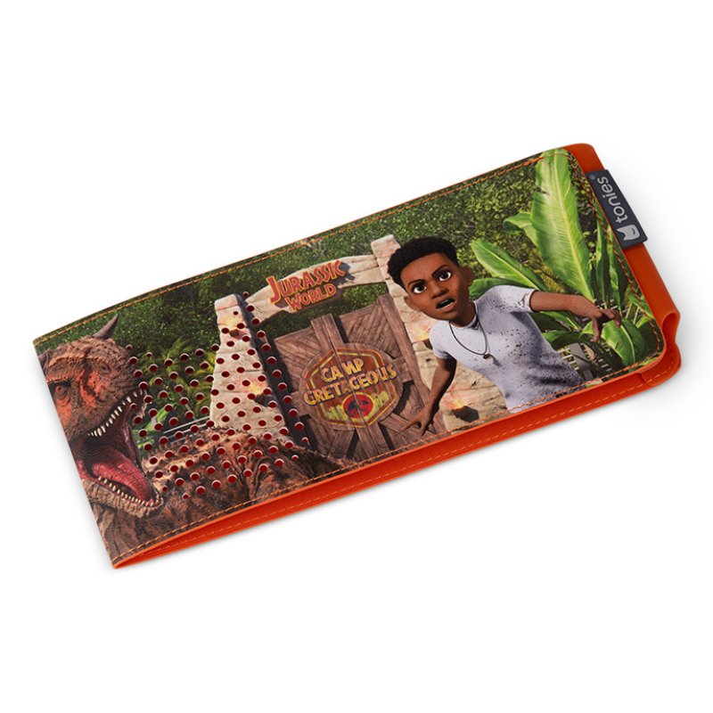 tonies 11001277 MP3/MP4 player case Sleeve case Multicolour Silicone, Vegan leather