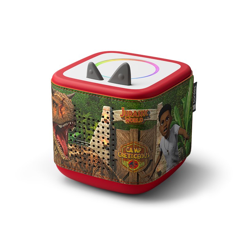 Toniebox 2 Hülle Jurassic World (mehrfarbig)